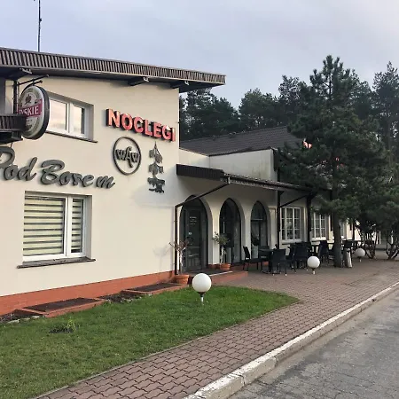 Pod Borem Кемпно