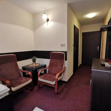 Pod Borem Bed & Breakfast 4*