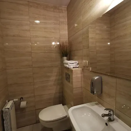 فندق مبيت وإفطار Pod Borem