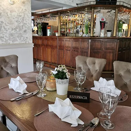 Pod Borem Bed & Breakfast Kepno