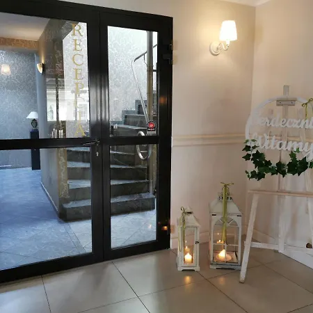 فندق مبيت وإفطار Pod Borem 4*