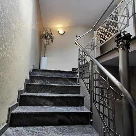 Bed & Breakfast Pod Borem Kepno
