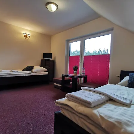 Pod Borem Bed & Breakfast 4*