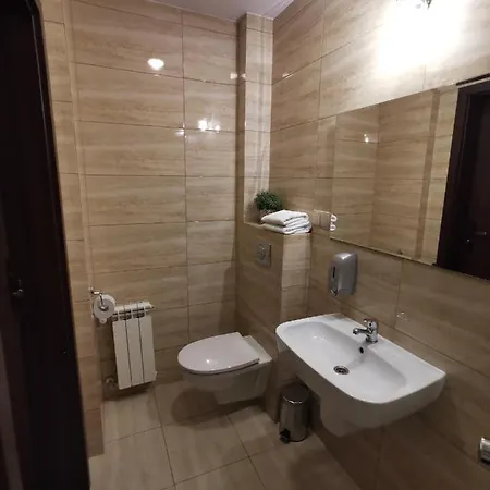 Pod Borem فندق مبيت وإفطار