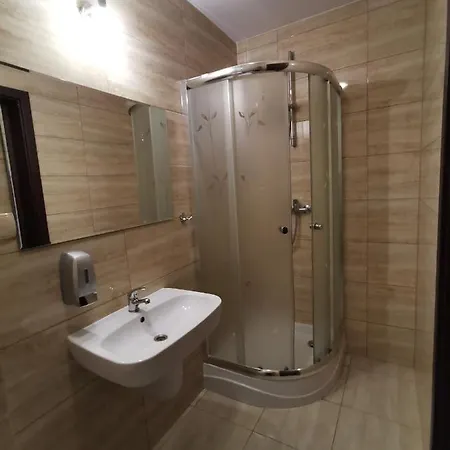 فندق مبيت وإفطار Pod Borem 4*