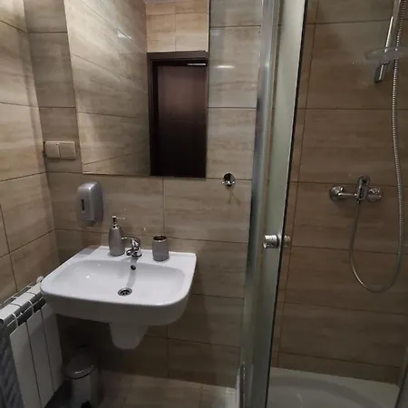 Pod Borem Bed & Breakfast Kepno