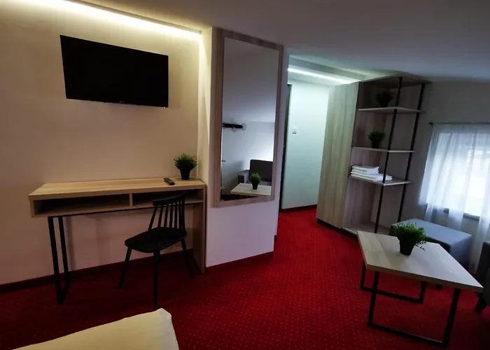 Frühstückspension Pod Borem Kempen