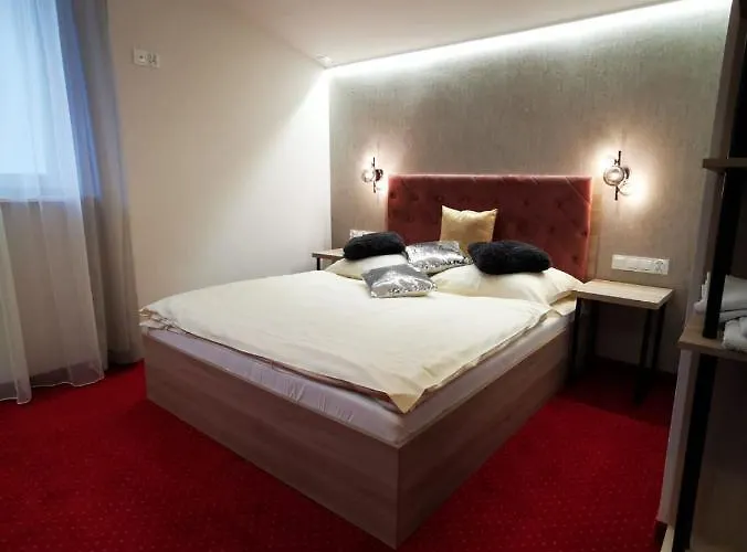 住宿加早餐酒店 Pod Borem