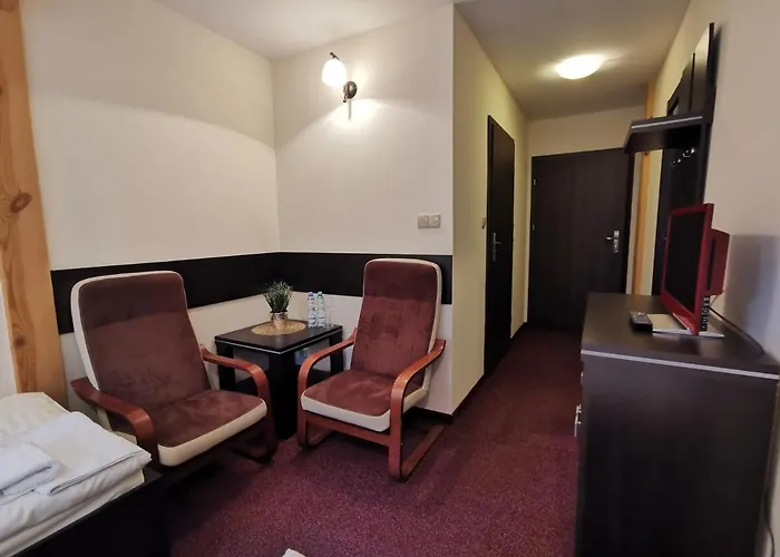 Pod Borem 住宿加早餐酒店 4*