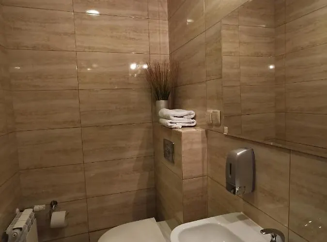 住宿加早餐酒店 Pod Borem