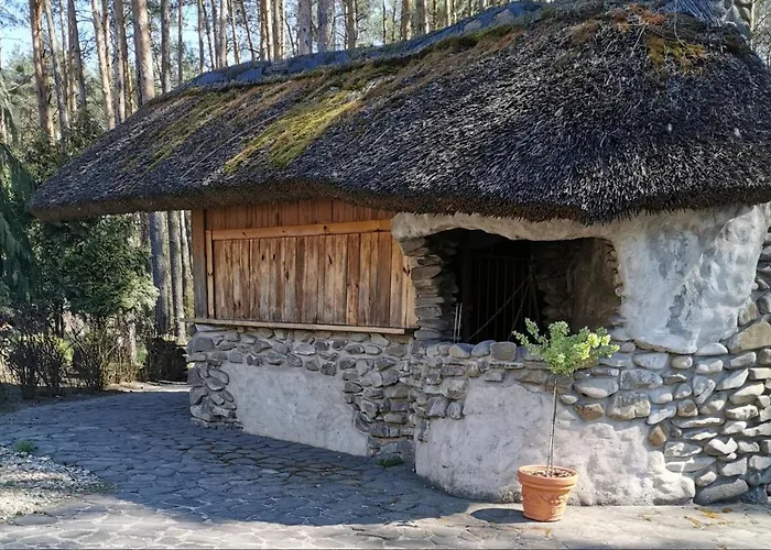 住宿加早餐酒店 Pod Borem