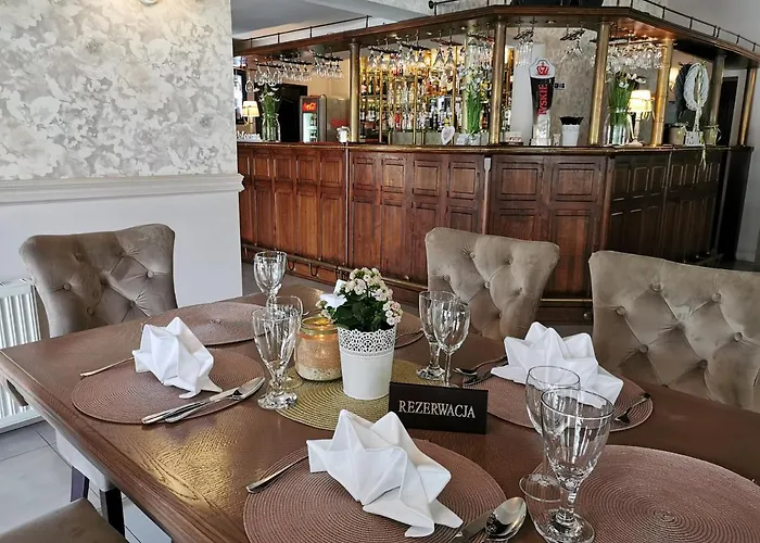 Pod Borem Frühstückspension Kempen