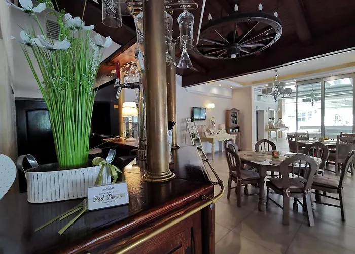 Frühstückspension Pod Borem Kempen