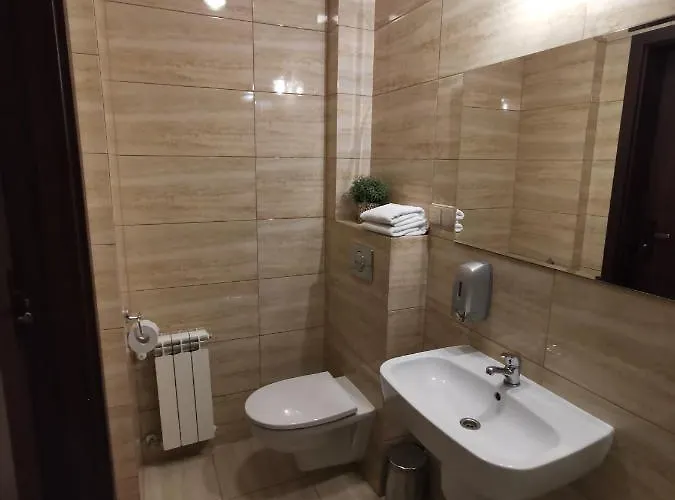 Pod Borem Frühstückspension