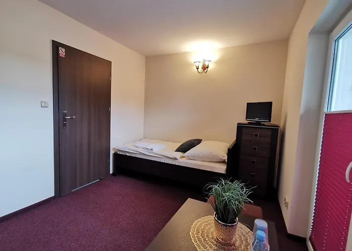 Frühstückspension Pod Borem Kempen