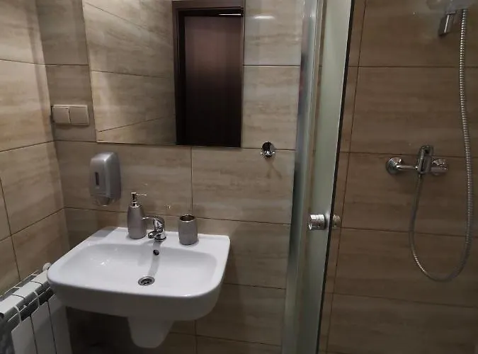 Pod Borem Frühstückspension Kempen